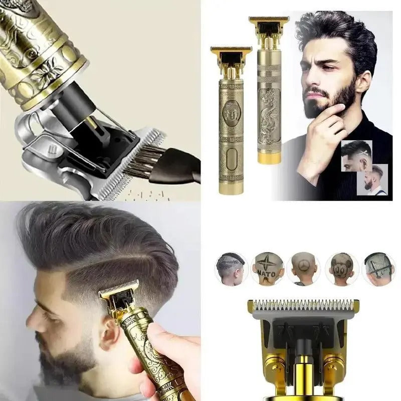 Máquina De Cortar Cabelo e barbeador